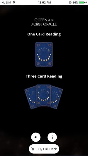 Rockpool Oracle Reading Cards(圖3)-速報App