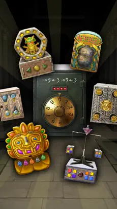 Captura de Pantalla 4 Open Puzzle Box iphone