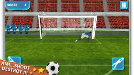 Game screenshot Shoot Penalty apk