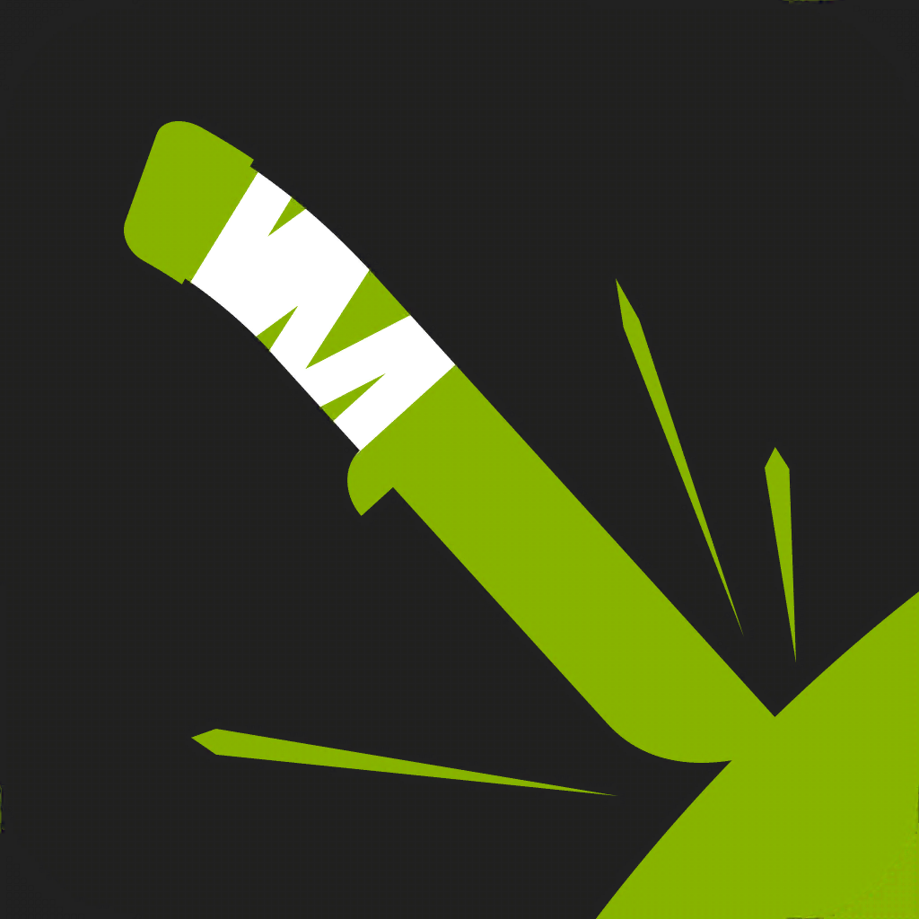 Knife Rush App Icon