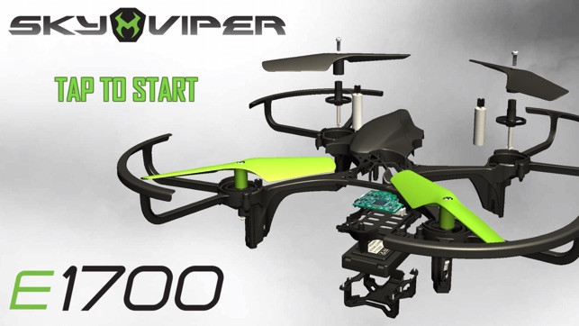 Sky Viper Drone Builder(圖1)-速報App