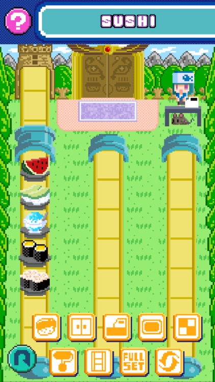 Peko Peko Sushi screenshot-4