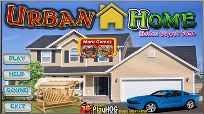 How to cancel & delete Urban Home Hidden Objects Game from iphone & ipad 4