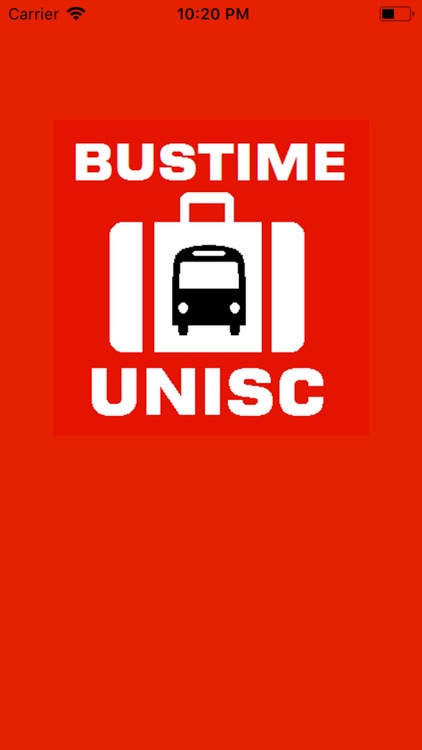 BusTimeUnisc