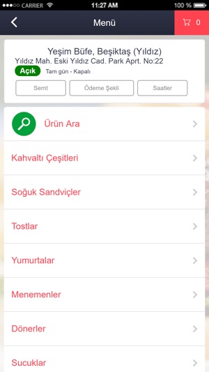 Yeşim Büfe(圖2)-速報App