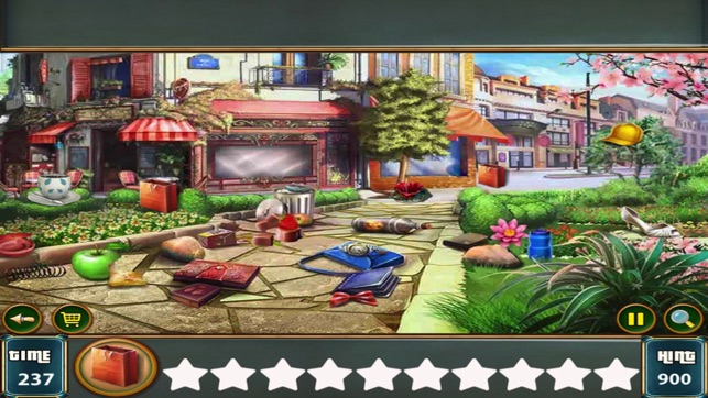 Hidden Object : Golden Family(圖1)-速報App