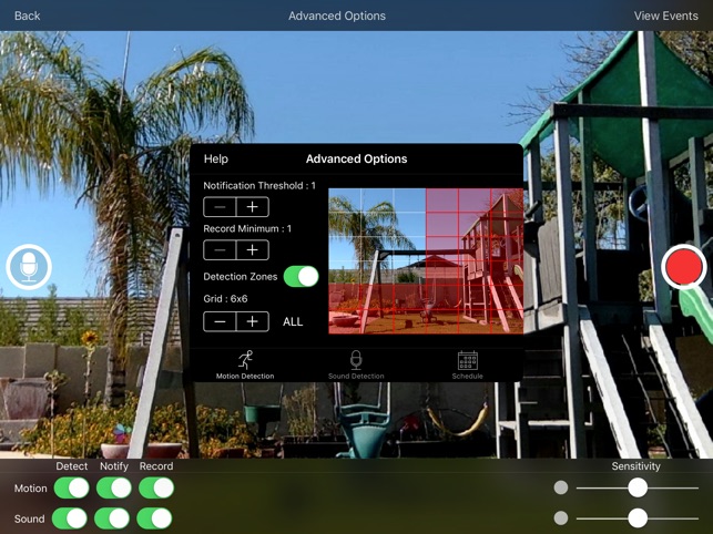 Mac Software To Check For Video Motion Detection