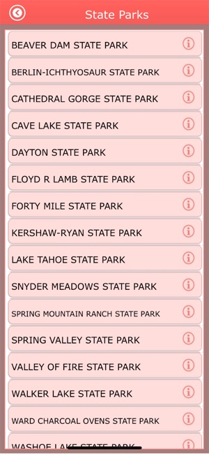 Nevada National Parks - Great(圖5)-速報App