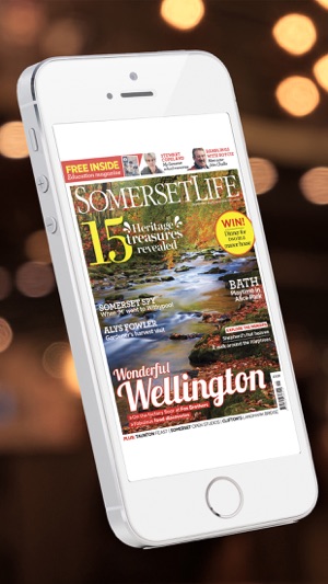 Somerset Life Magazine(圖1)-速報App