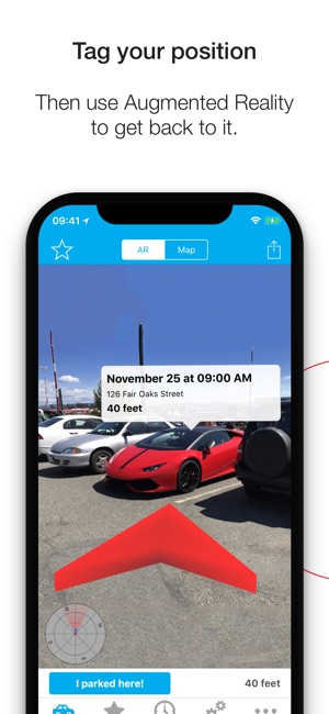 Find Your Car with AR(圖1)-速報App