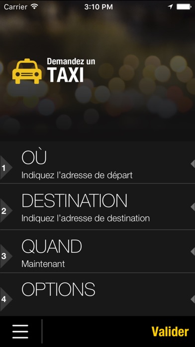 Taxis Tours screenshot 3