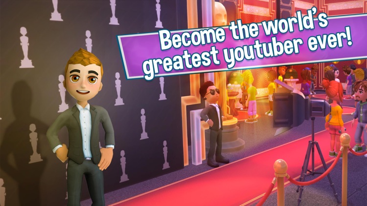 Youtubers Life: Gaming Channel screenshot-0