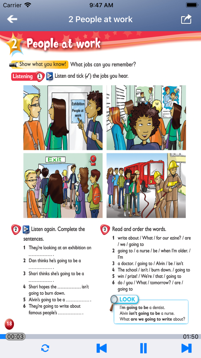 Kids Box 剑桥少儿英语5