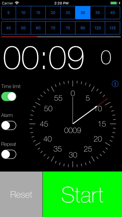 PsyTimer Stopwatch 2