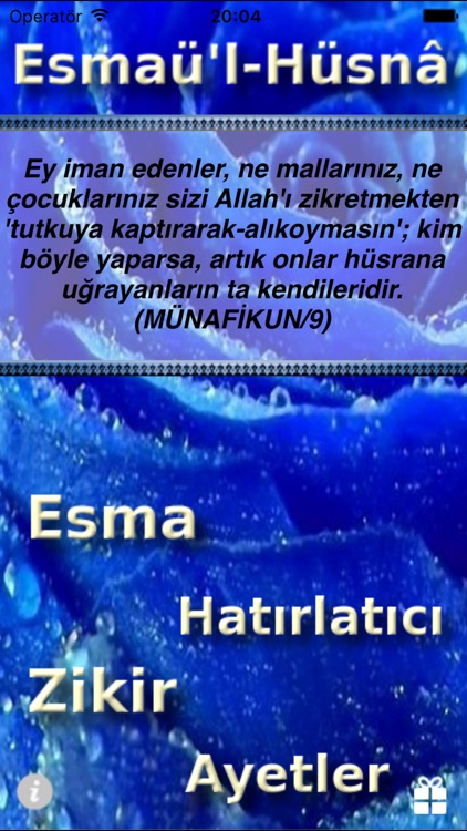 EsmaZikir