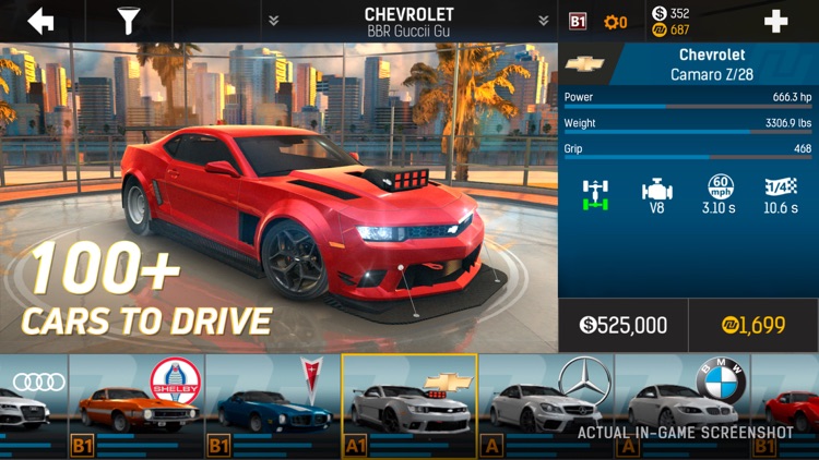 Nitro Nation Online