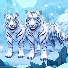Activities of White Tiger Family Sim Online