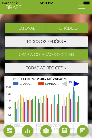 Mais Feijão - Ibrafe screenshot 2