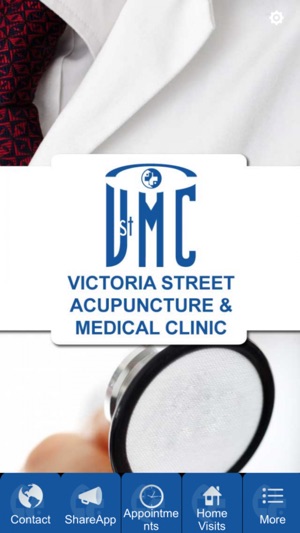 Victoria St Medical Clinic(圖1)-速報App