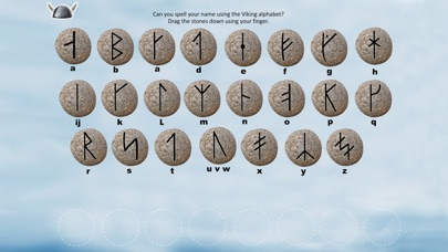The Viking Alphabet screenshot 3