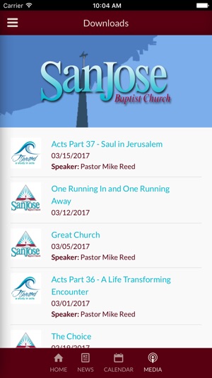 San Jose Baptist Jacksonville(圖5)-速報App