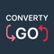 Currency Converter with 32 Currencies, Converty Go is here