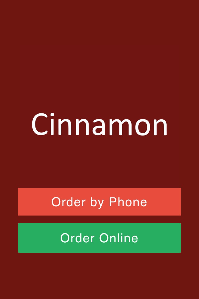 Cinnamon M30 screenshot 2