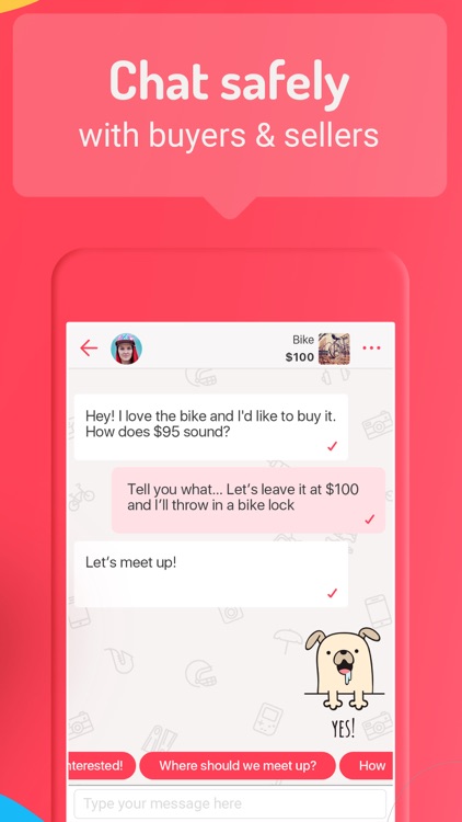 letgo: Buy & Sell Secondhand screenshot-3