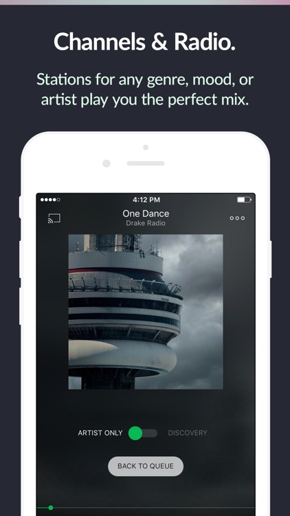 Saavn Music & Radio
