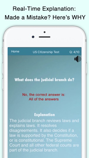 US Citizenship Test (USCIS)(圖3)-速報App