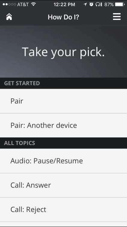 Plantronics Hub™ screenshot-3