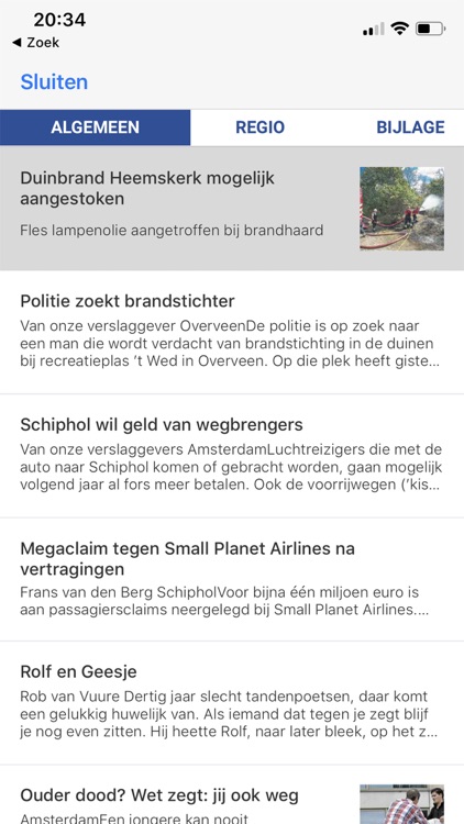 Haarlems Dagblad - krant screenshot-4