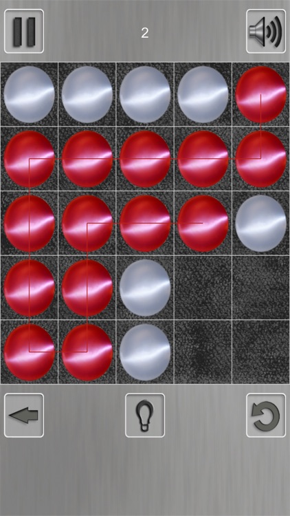 Puzzle with balls screenshot-3