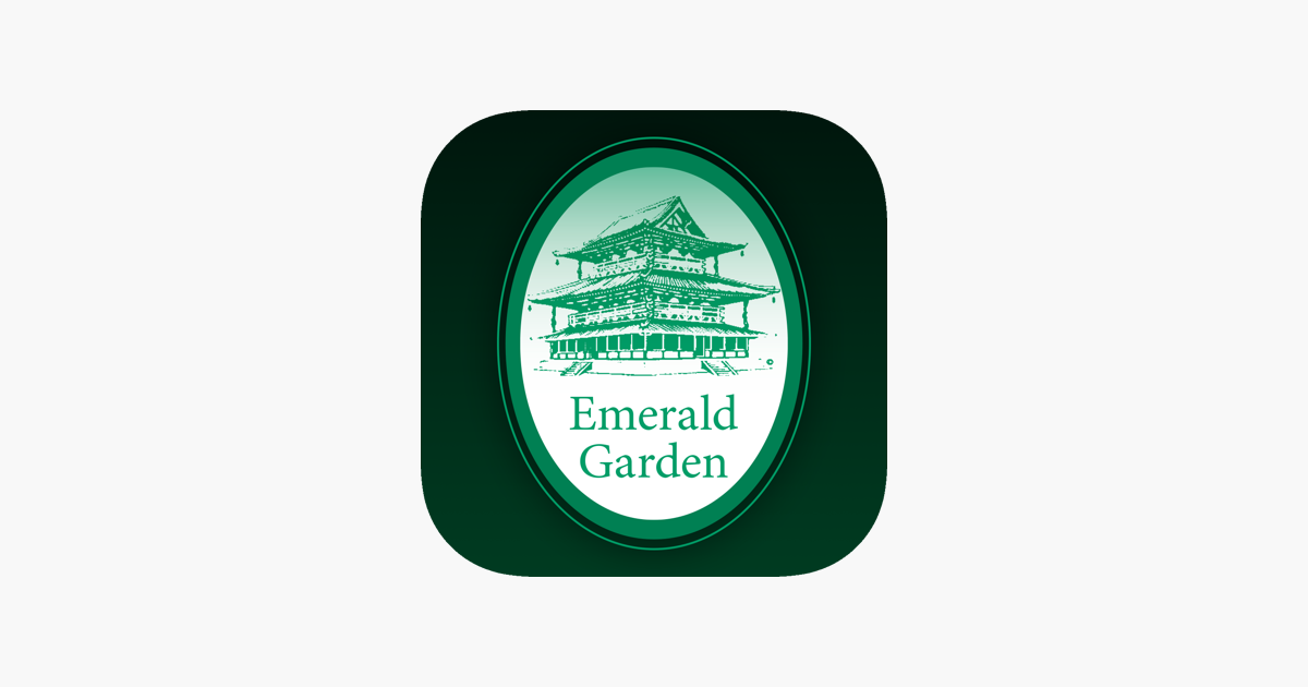 Emerald Garden On The App Store