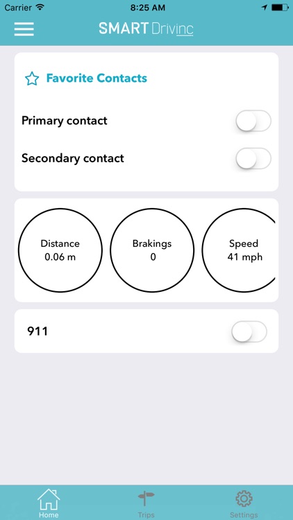 SmartDrivInc - Telematics screenshot-3