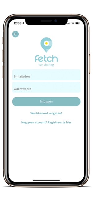 Fetch car sharing