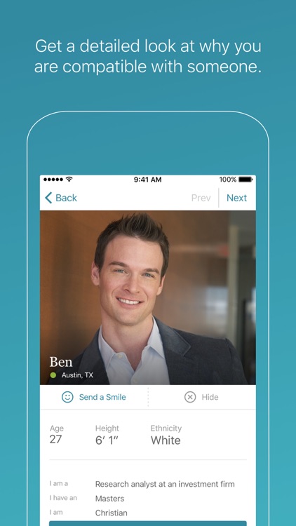 Compatible Partners™ - Gay & Lesbian Dating App