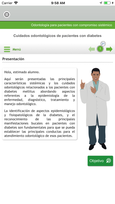 How to cancel & delete Odontología para pacientes con from iphone & ipad 2