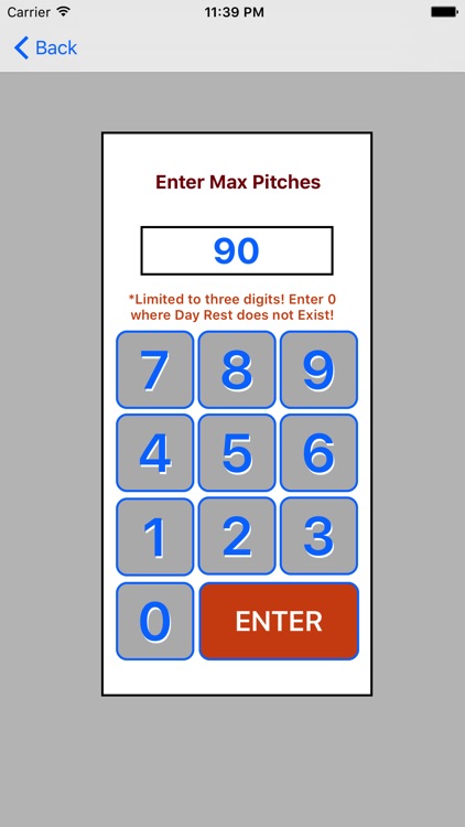 Smart Pitch Counter screenshot-3