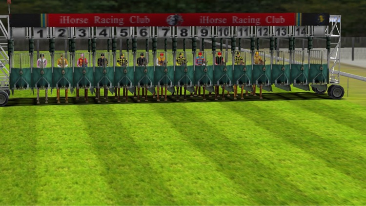 iHorse Racing 2: Horse Trainer screenshot-4