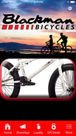 Blackman Bicycles(圖1)-速報App