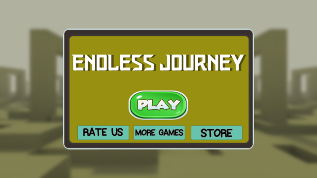 Space Racer - Endless Journey