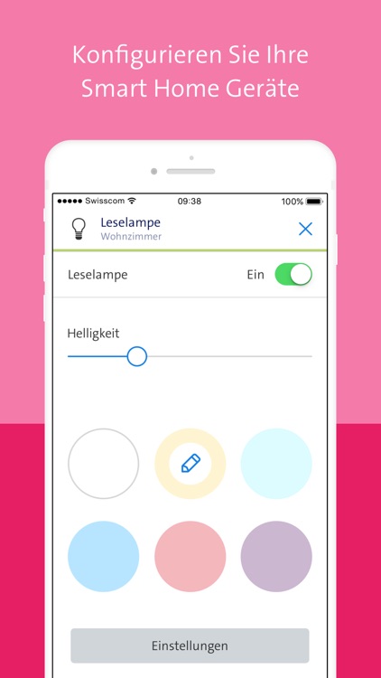 Swisscom Home App screenshot-3