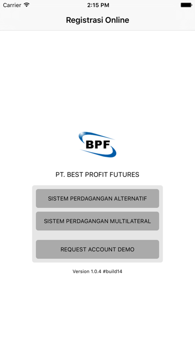 How to cancel & delete Regol BPF from iphone & ipad 1