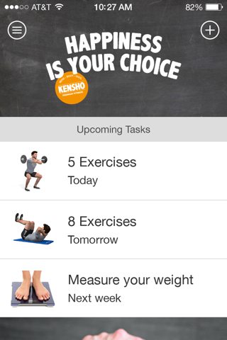 Kensho Premium Fitness - náhled