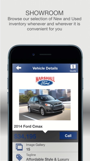 Marshall Ford(圖3)-速報App