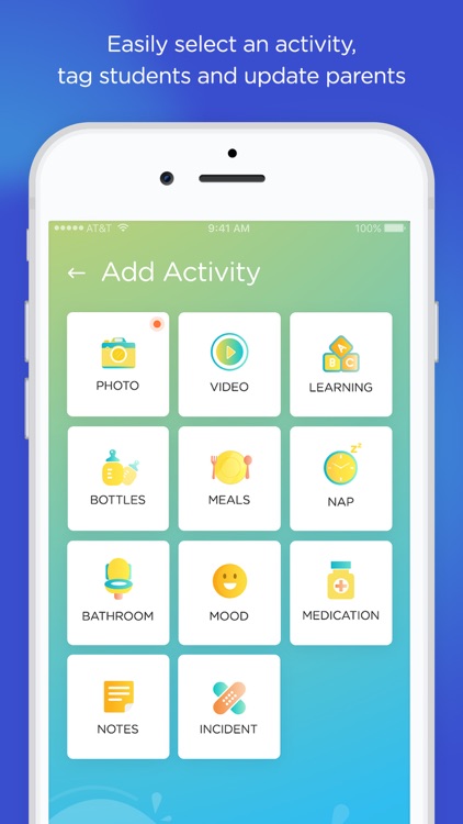 Kinderlime: Childcare App screenshot-0