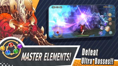 Dawn Break II -Light and Dark- - Free Hack screenshot 4 - game app interface