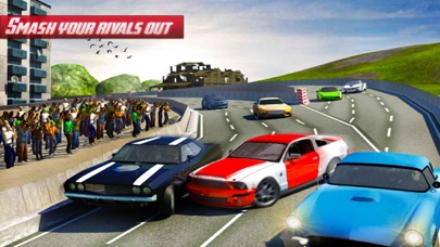 Muscle Car Street Racing Rival screenshot 4