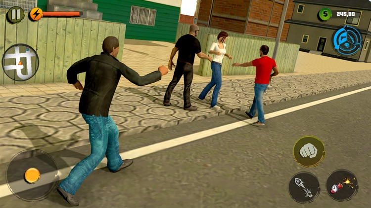 Virtual Gangster screenshot-3